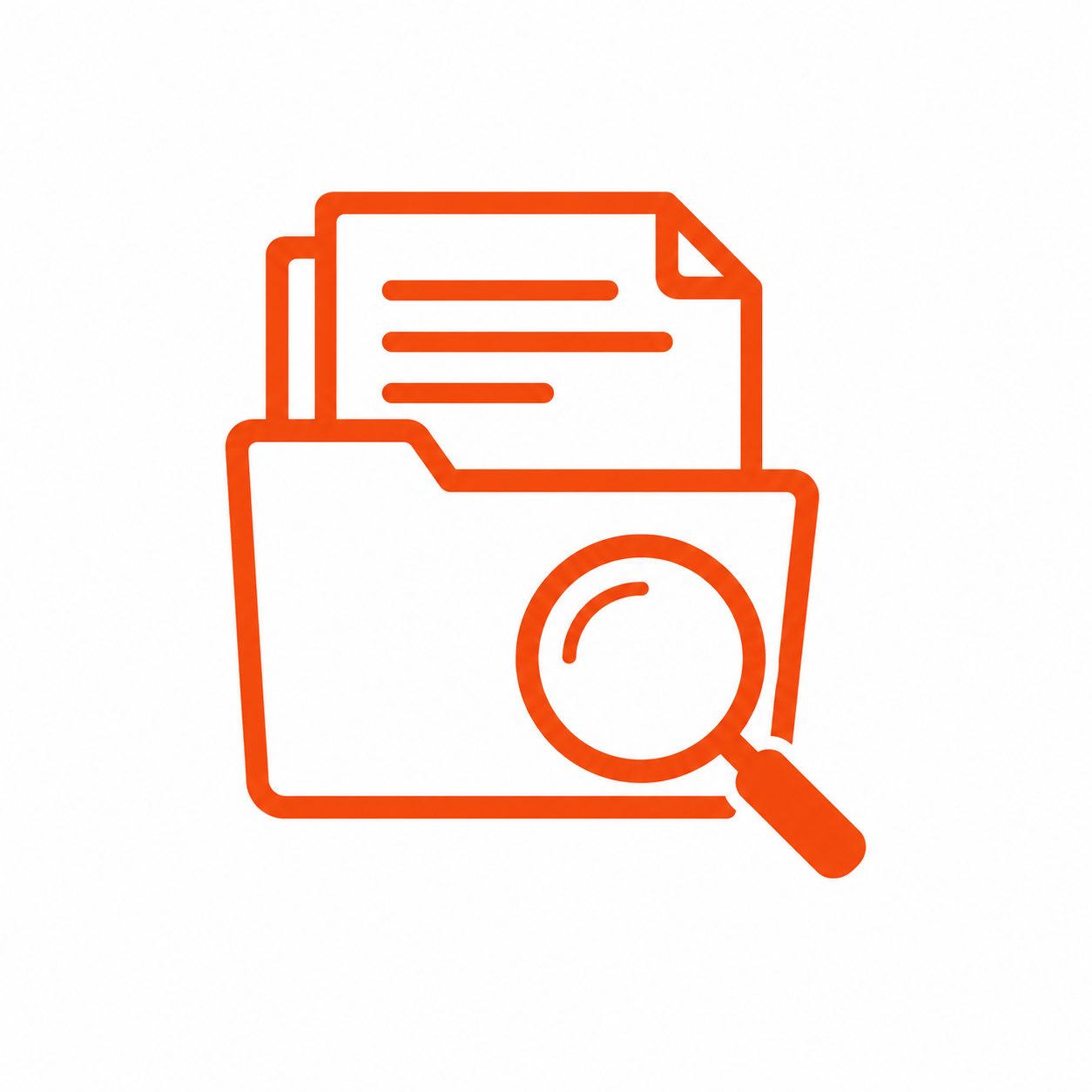 Étude du dossier