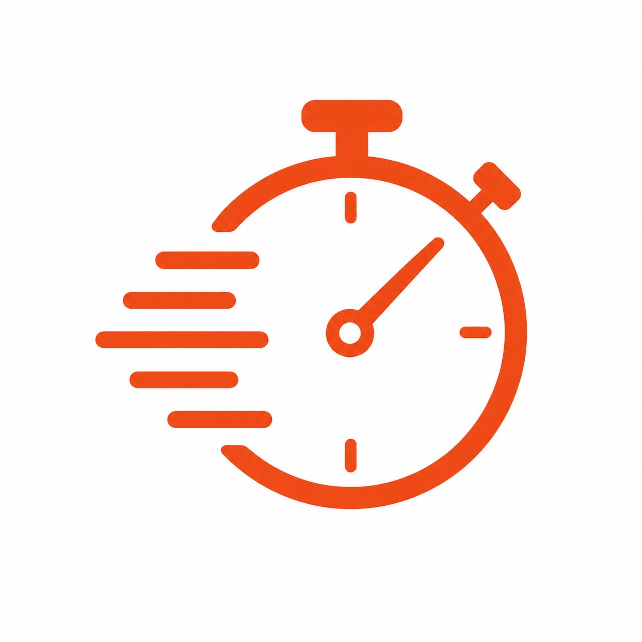 Processus simple et rapide