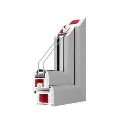 Châssis fixe PVC – Image 3
