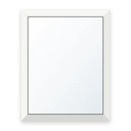 Châssis fixe PVC – Image 1