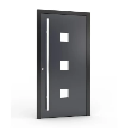 Porte d'entrée alu Alaska 1 – Bild 1