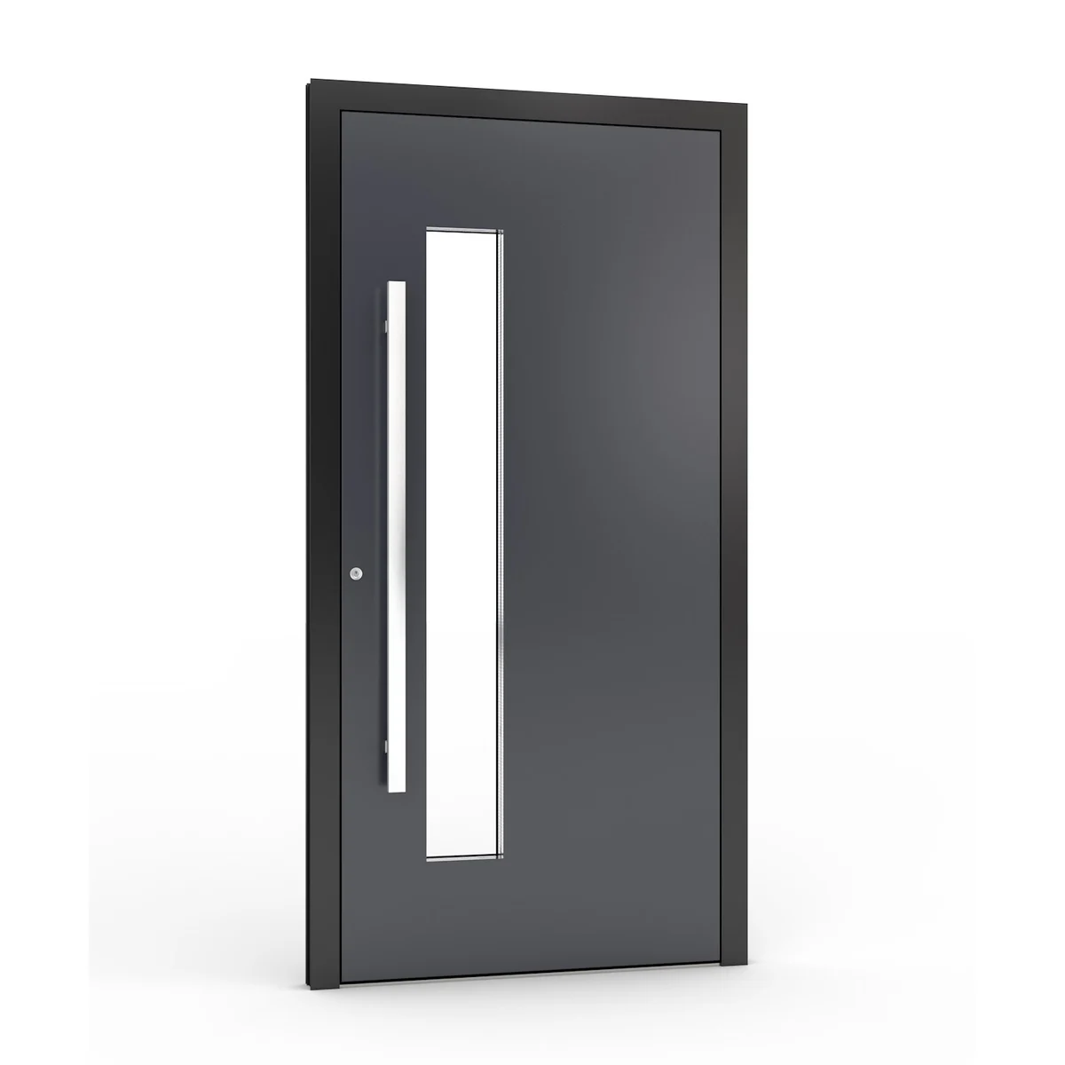 Porte d'entrée alu Florida 1