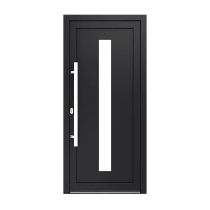 Porte d'entrée PVC Texas – Image 1