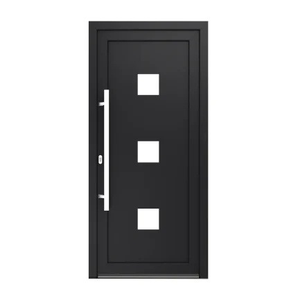 Porte d'entrée PVC Alaska 1 - Afbeelding 1