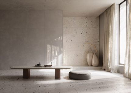 Carrelage ARCHITEQ — ambiance 1
