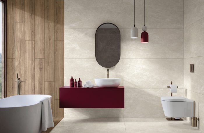 Carrelage CIRRA — ambiance 2