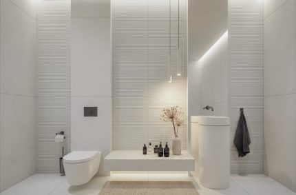 Carrelage CONVERO — ambiance 4