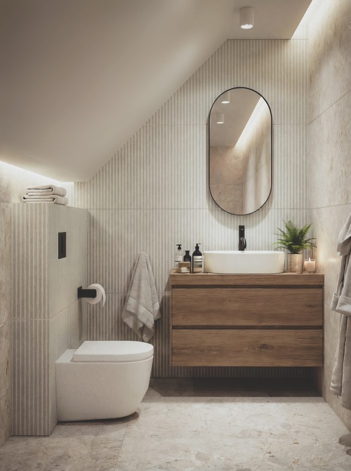 Carrelage CONVERO — ambiance 7