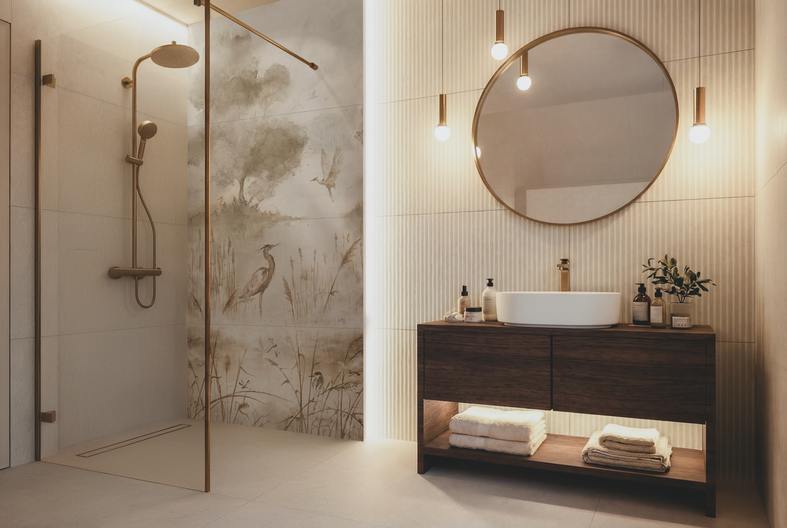 Carrelage CONVERO — ambiance 1