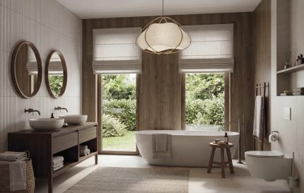 Carrelage CONVERO — ambiance 2