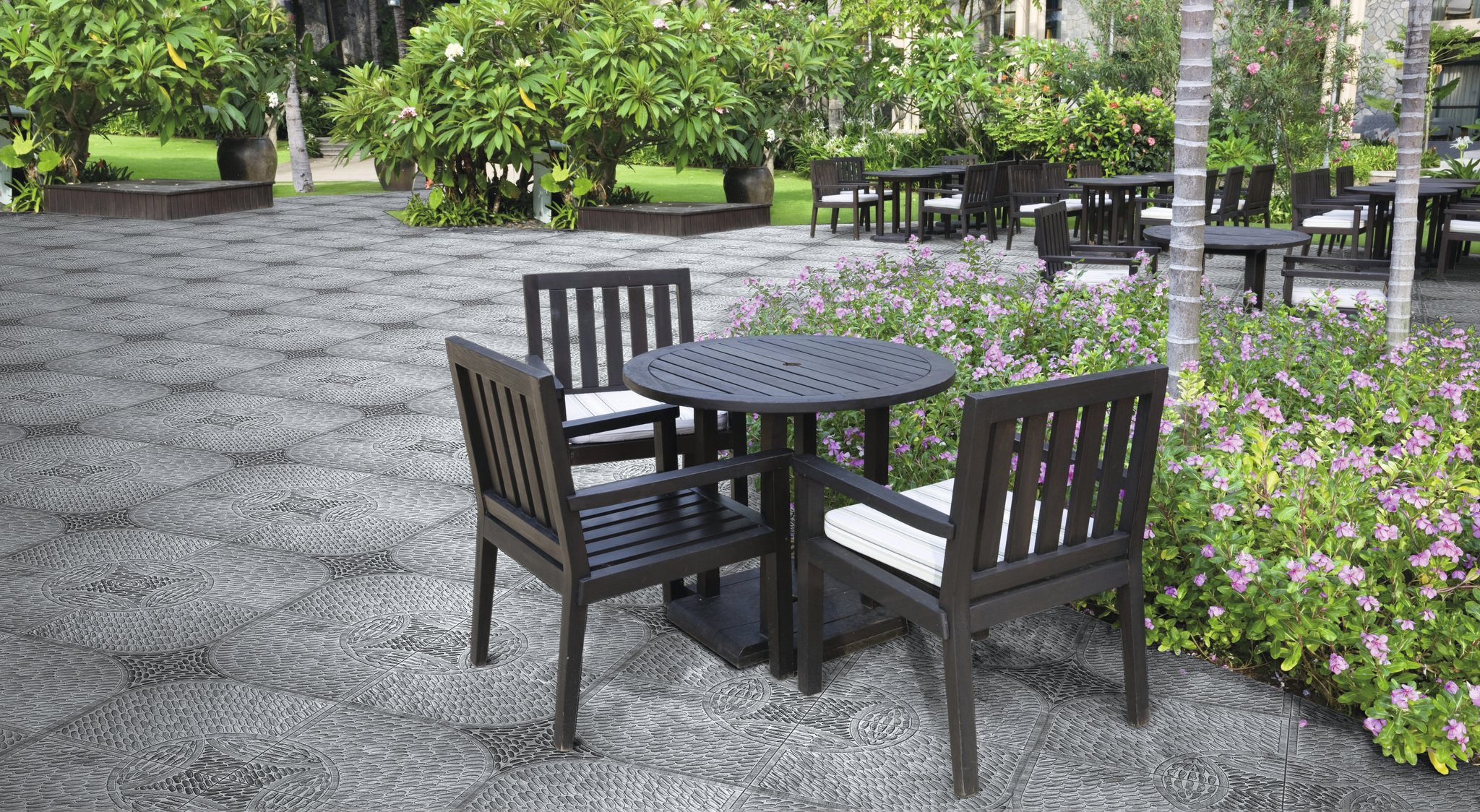 Carrelage OCTAVIA El Molino — ambiance 1