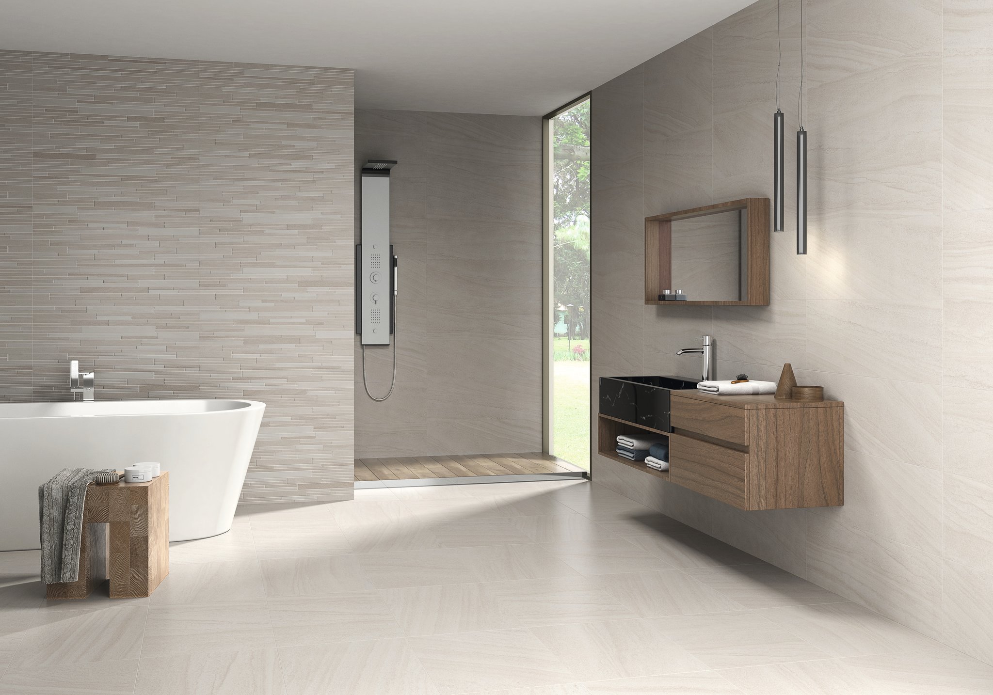 Carrelage ALGARVE El Molino — ambiance 1