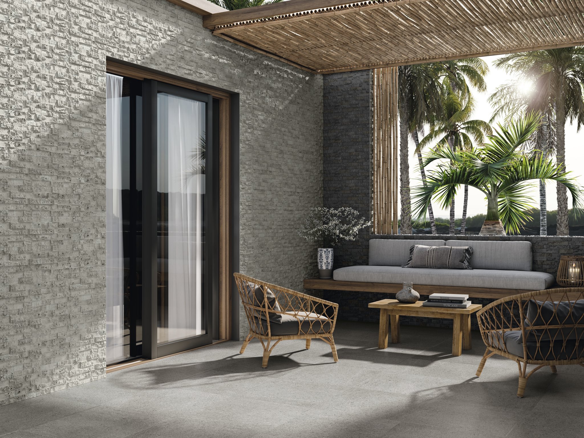 Carrelage IRAZU El Molino — ambiance 1