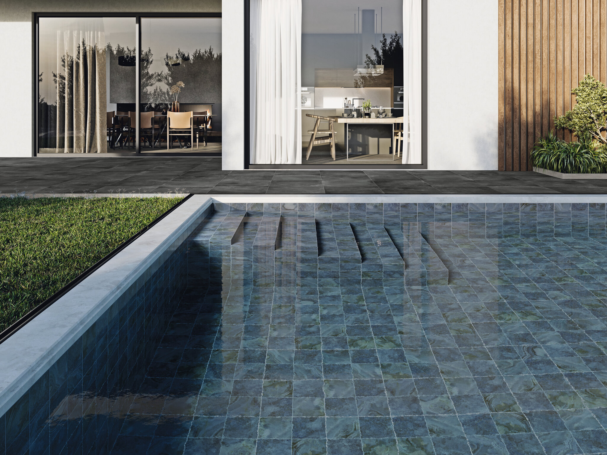 Carrelage KUTA El Molino — ambiance 1