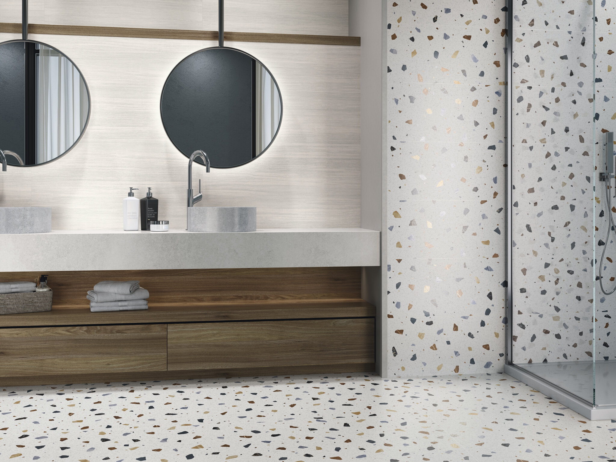 Carrelage LAYERS El Molino — ambiance 1