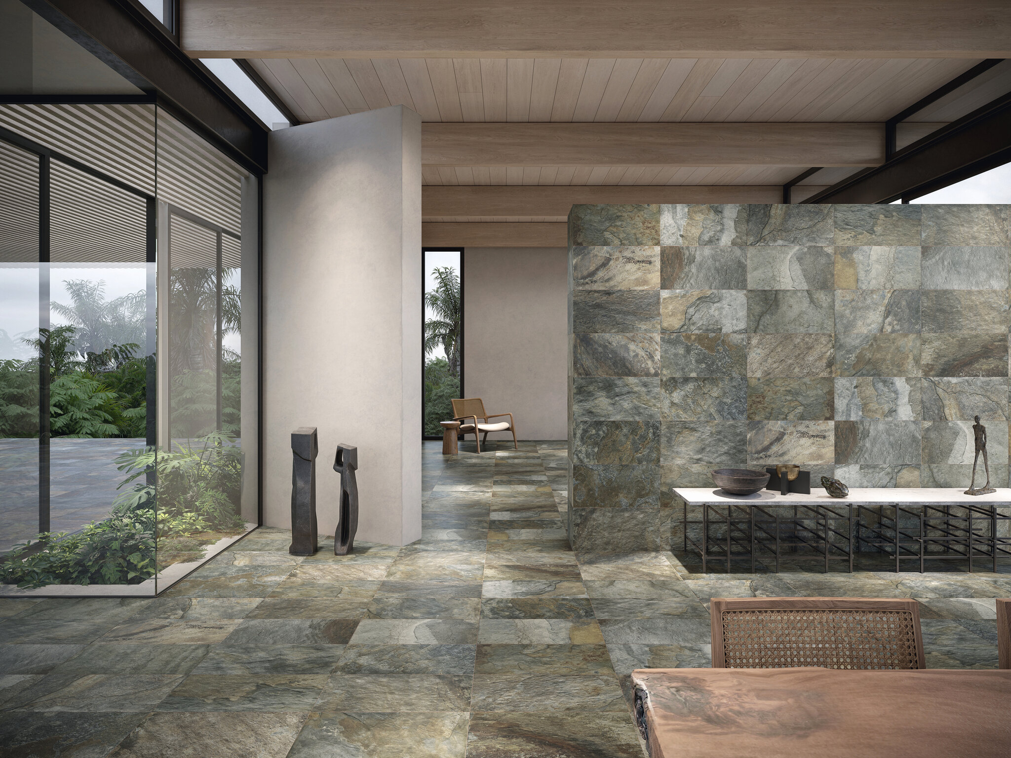 Carrelage JAKARTA El Molino — ambiance 1