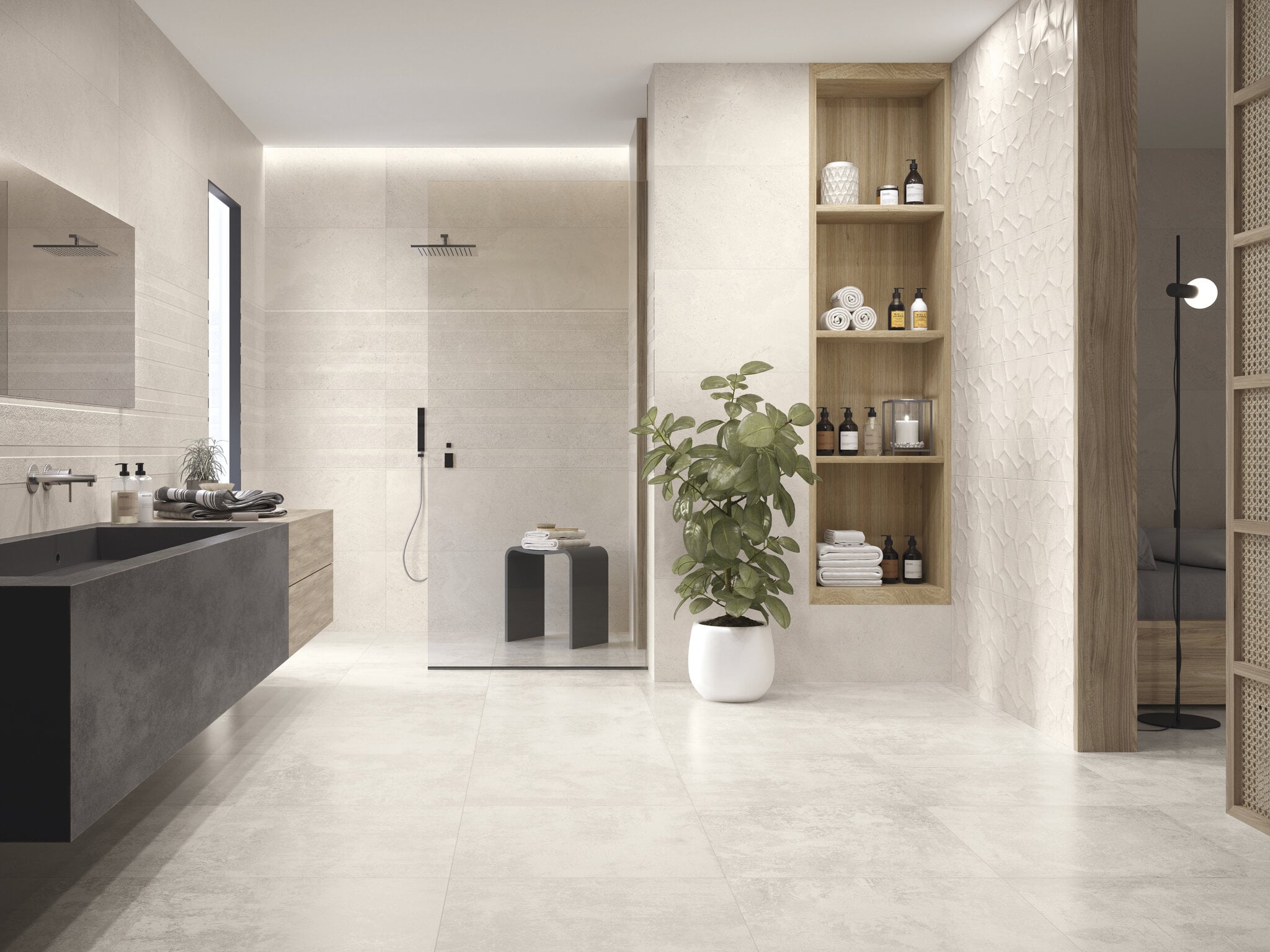 Carrelage ADVANCE El Molino — ambiance 1