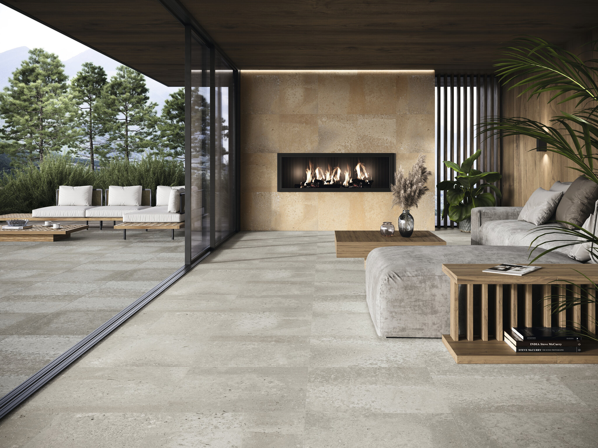Carrelage TORMES El Molino — ambiance 1