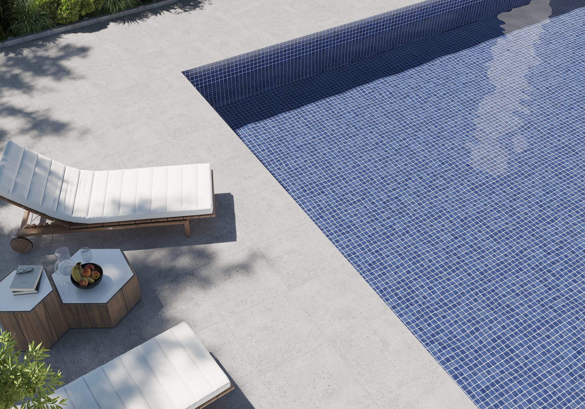 Carrelage PHUKET El Molino — ambiance 2