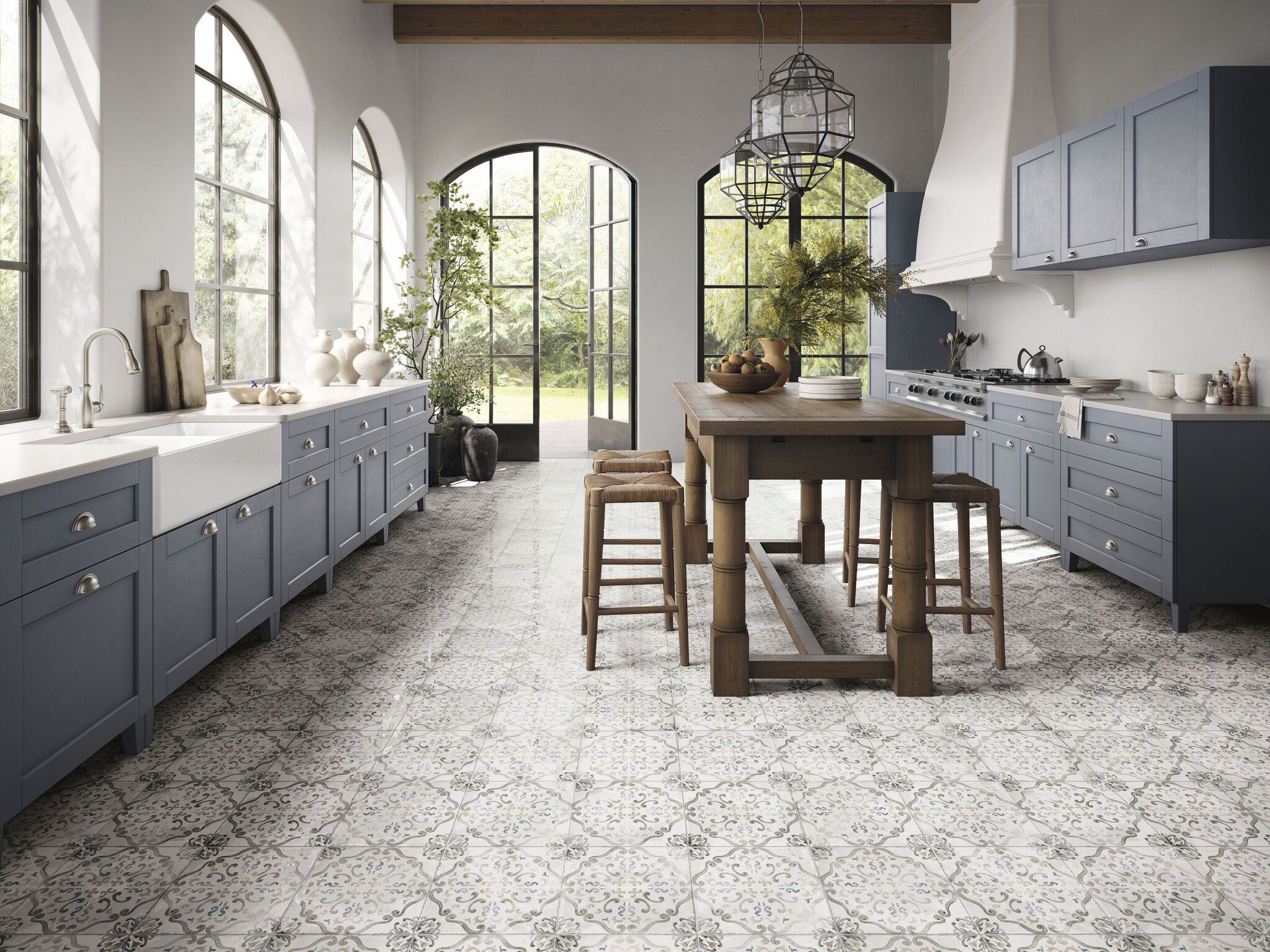 Carrelage ALICE El Molino — ambiance 1