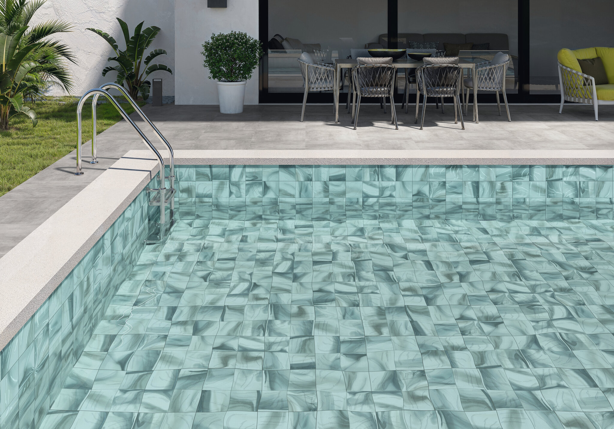 Carrelage AZORES El Molino — ambiance 1
