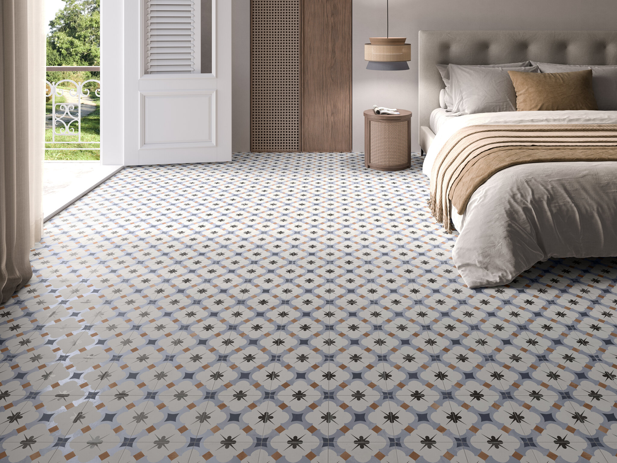 Carrelage ALDANA El Molino — ambiance 1