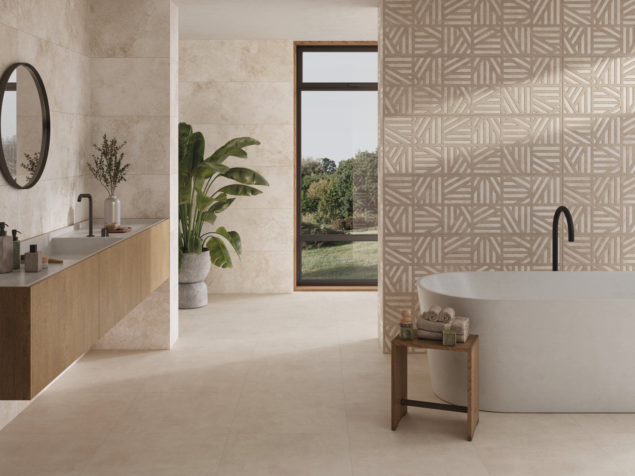 Carrelage TONIK El Molino — ambiance 2