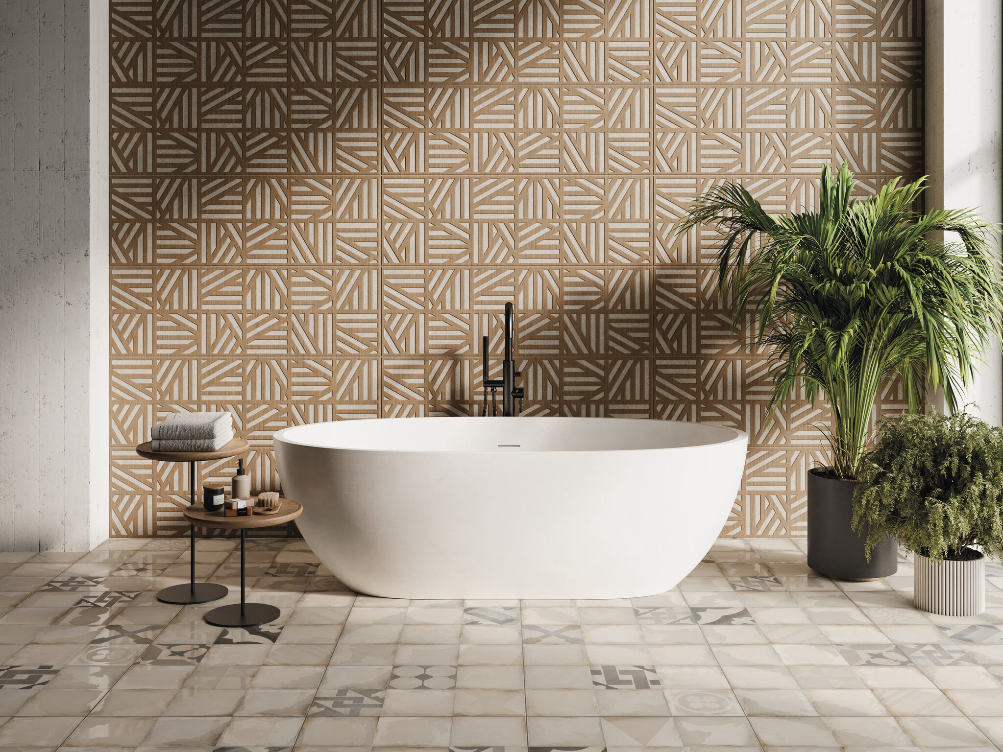 Carrelage AXIS El Molino — ambiance 1