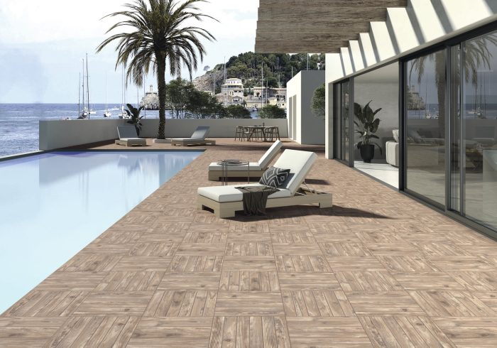 Carrelage WOOD El Molino — ambiance 1