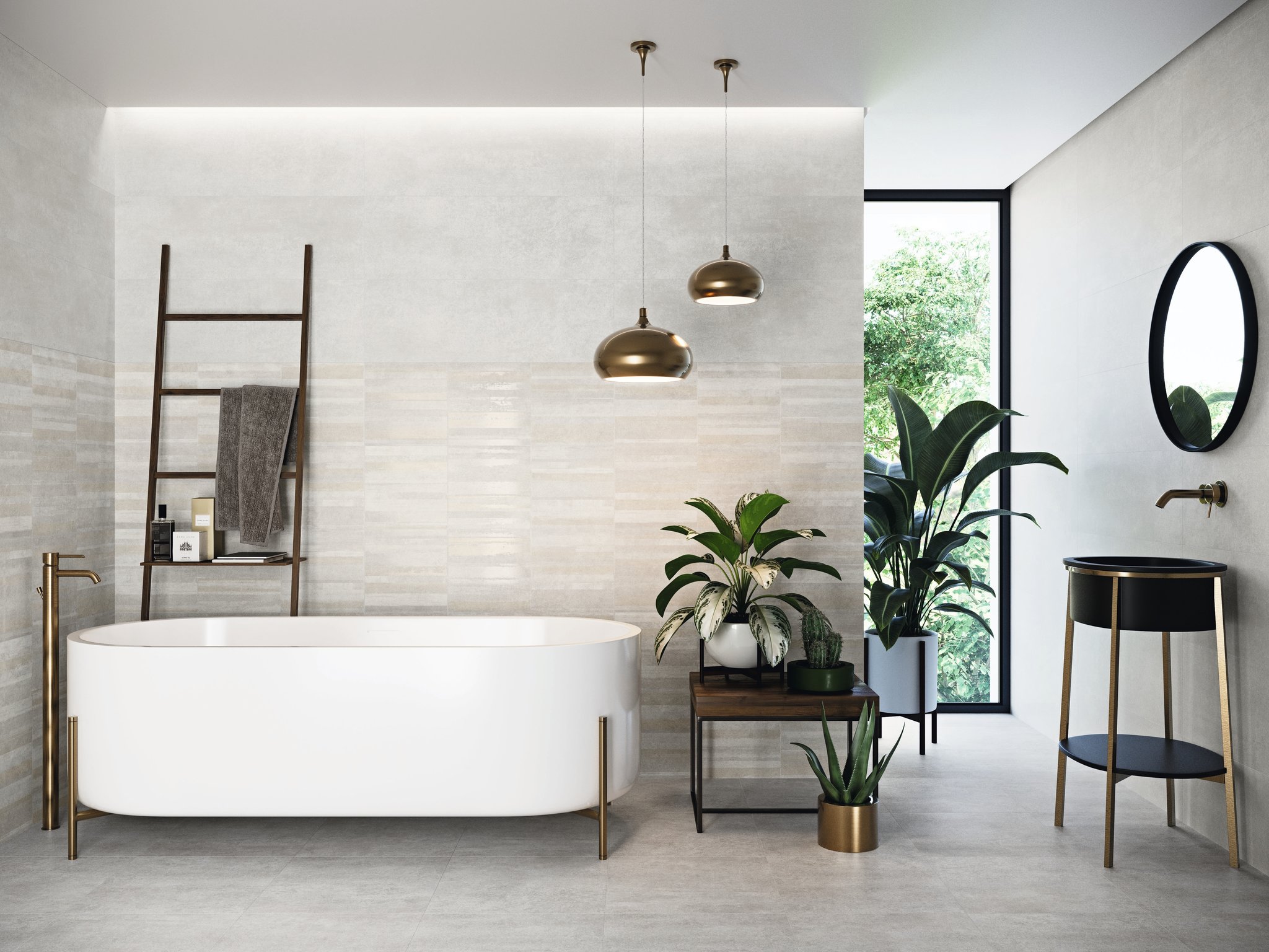 Carrelage WIND El Molino — ambiance 1