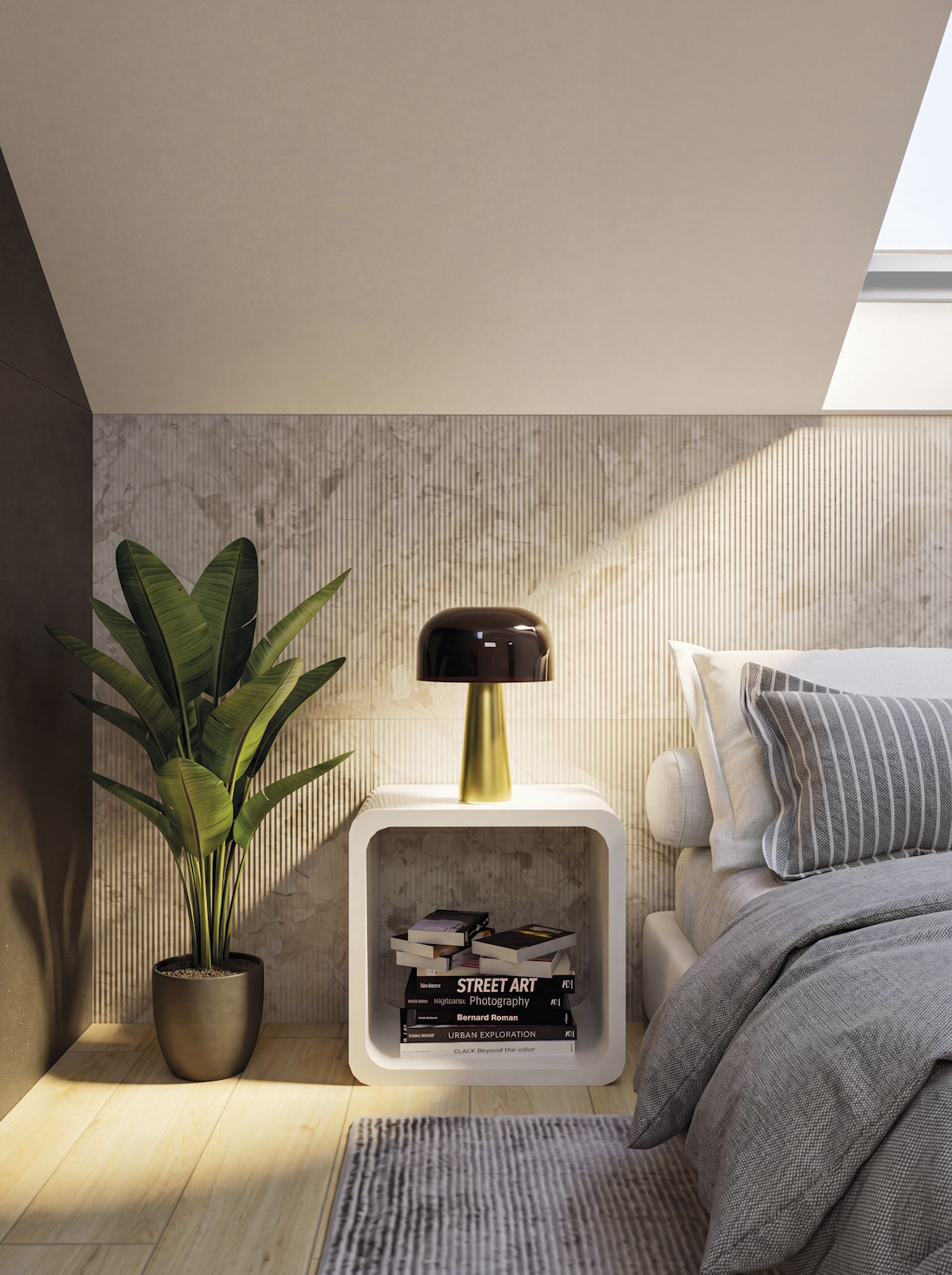 Carrelage GRADIA — ambiance 1