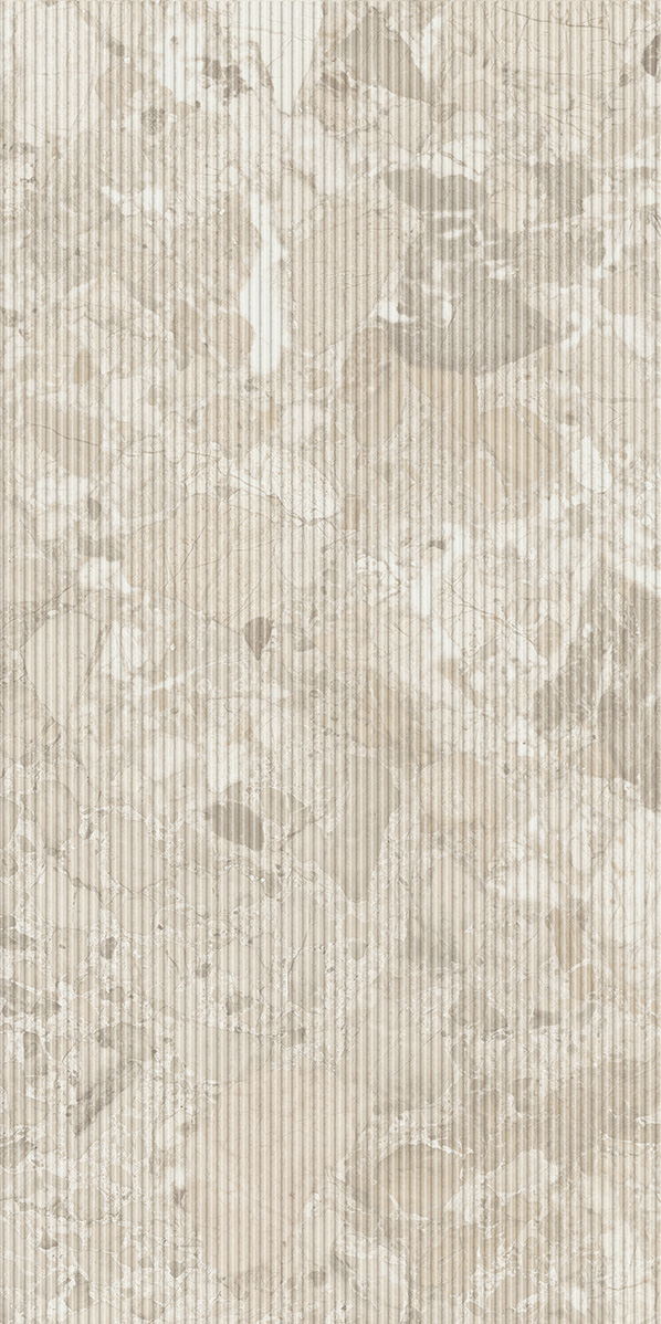 Décor mural GRADIA Greige — 60 x 120 cm Greige — 60 x 120 cm
