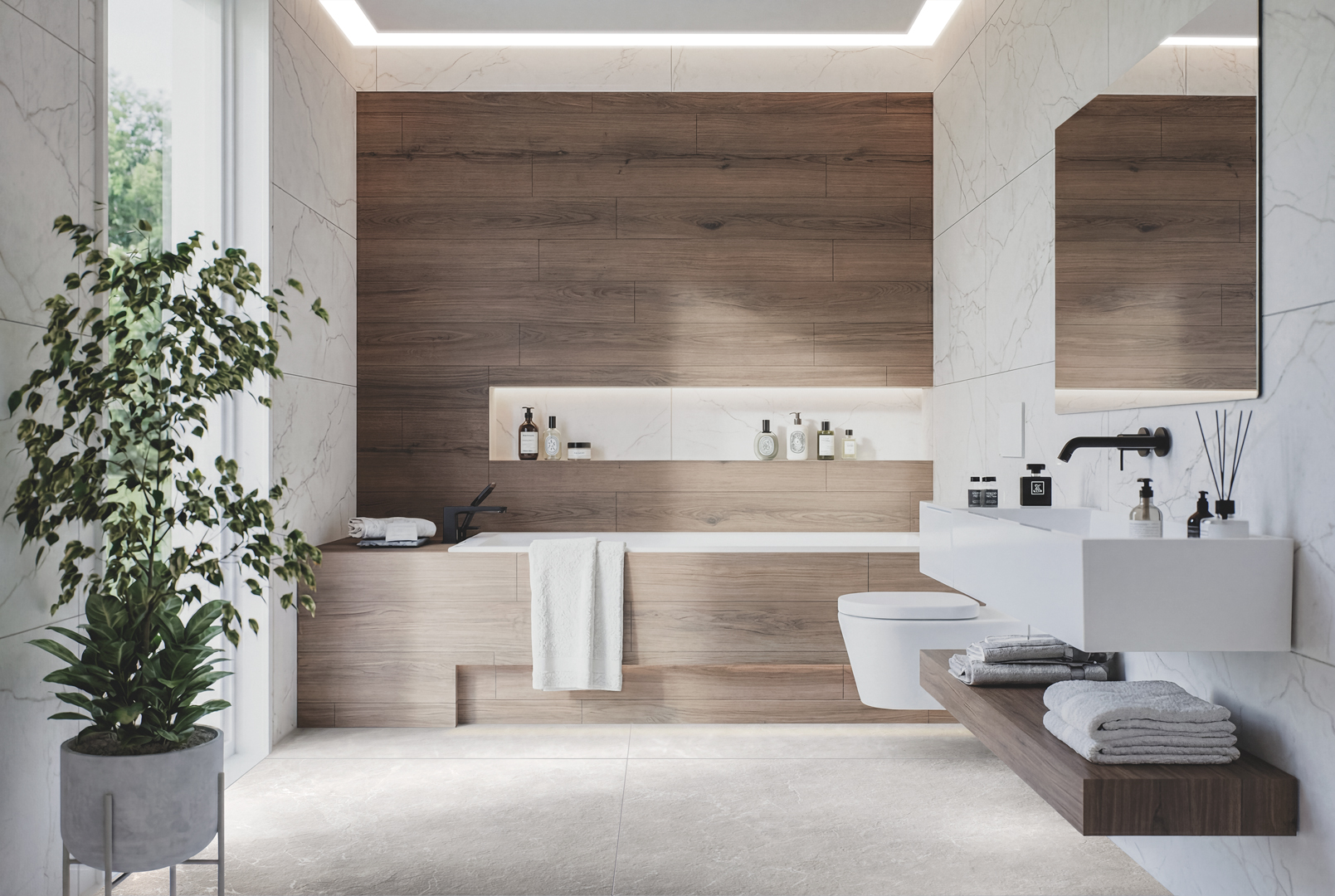 Carrelage LIMARO — ambiance 1