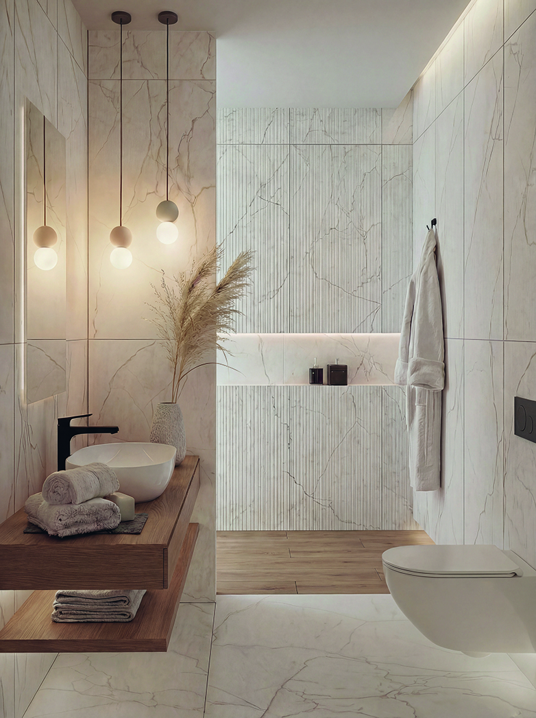 Carrelage LIMARO — ambiance 1