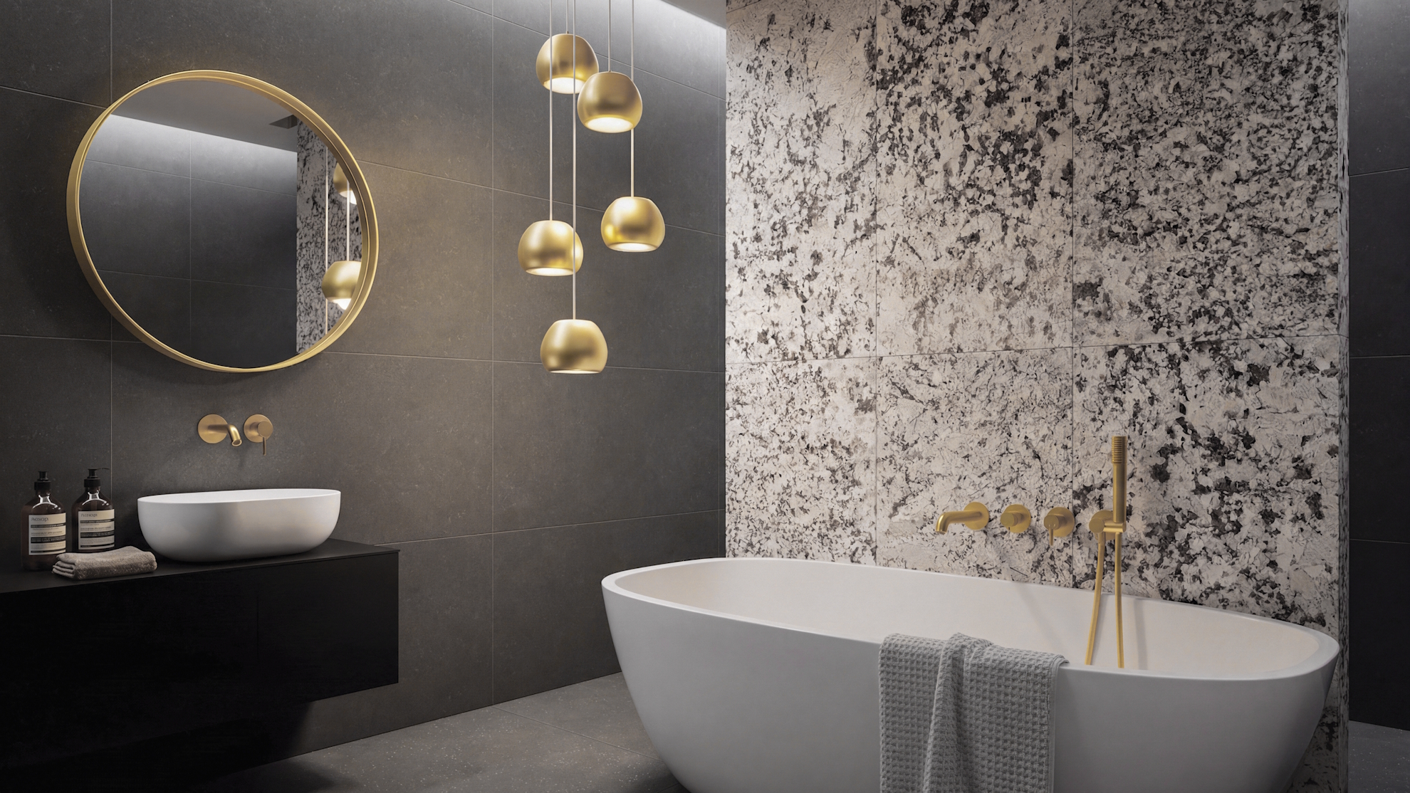 Carrelage LINDARI — ambiance 1