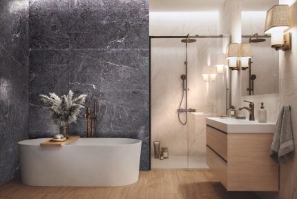 Carrelage LUMEYA — ambiance 3