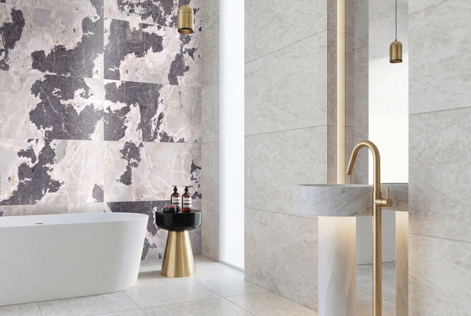 Carrelage LUMEYA — ambiance 2
