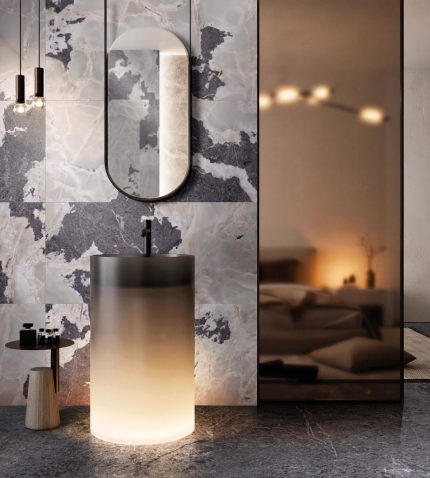 Carrelage LUMEYA — ambiance 3