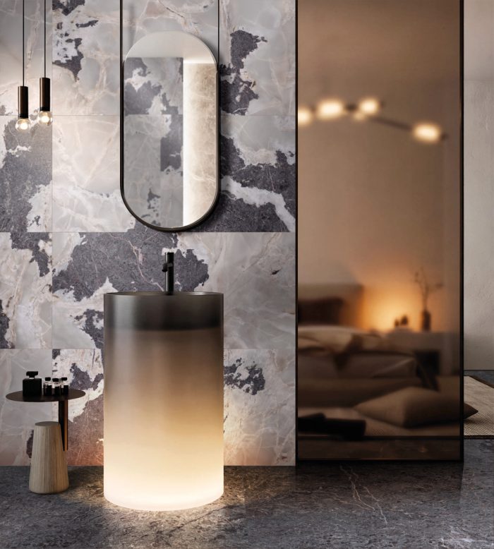 Carrelage LUMEYA — ambiance 3