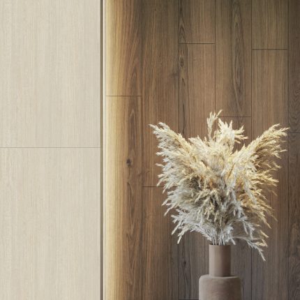 Carrelage NODO Structuré — ambiance 1