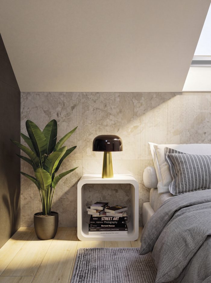 Carrelage NODO — ambiance 2