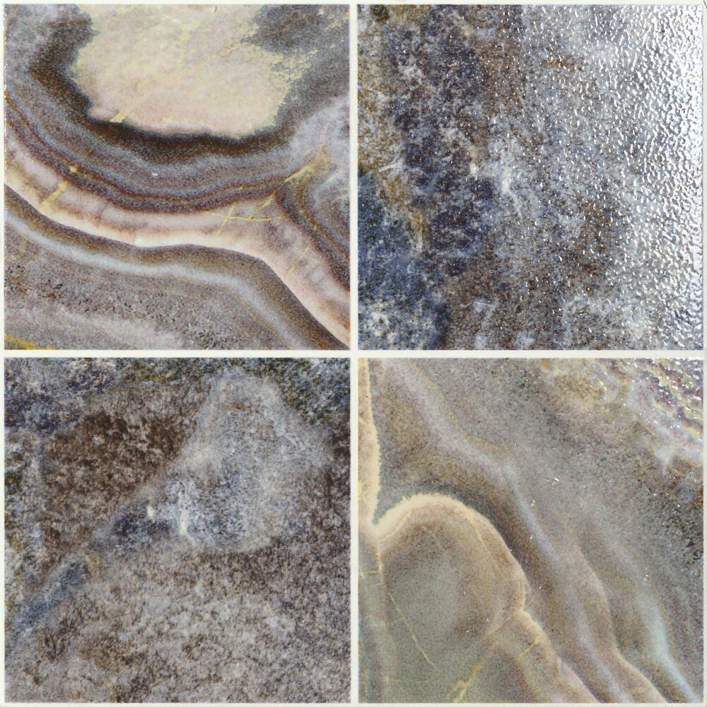 Carrelage KUTA MIX El Molino — 33,3 x 33,3 cm