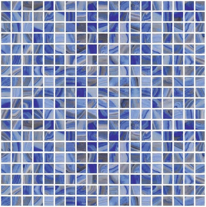 Carrelage PUNTA CANA AZUL El Molino — 33,3 x 33,3 cm