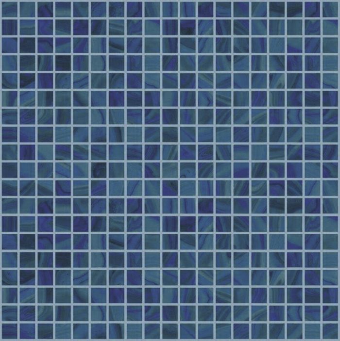 Carrelage PUNTA CANA TURQUESA El Molino — 33,3 x 33,3 cm