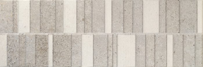 Carrelage CANDELA DECOR MIX-BLANCO El Molino — 30 x 90 cm