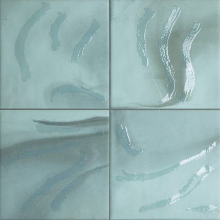 Carrelage AZORES TURQUESA El Molino — 33,3 x 33,3 cm