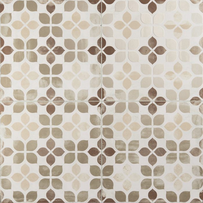 Carrelage CALVIN BEIGE N El Molino — 58 x 58 cm