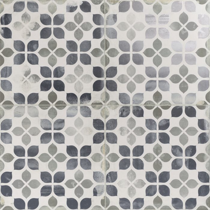Carrelage CALVIN AZUL N El Molino — 58 x 58 cm