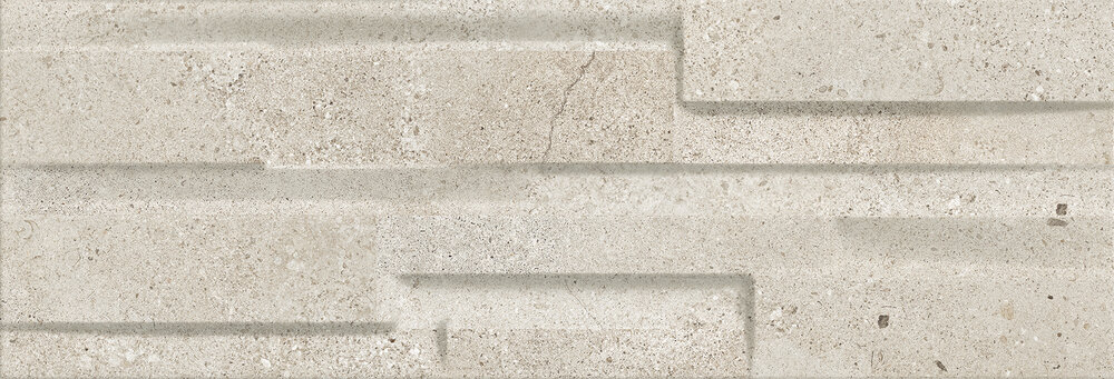 Carrelage TRAVIS BONE N El Molino — 20 x 60 cm