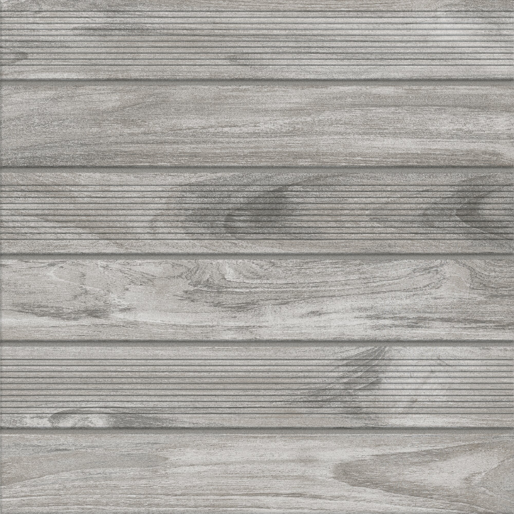 Carrelage WOOD GREY N El Molino — 45 x 45 cm